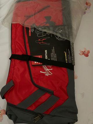 Under armour gym bag