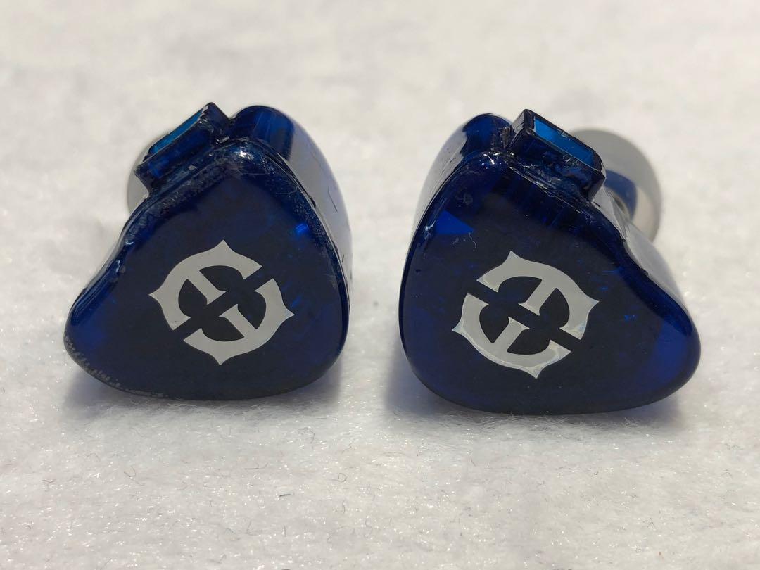 14單耳機]MASSDROP X EMPIRE EARS ZEUS UNIVERSAL IEMS, 音響器材