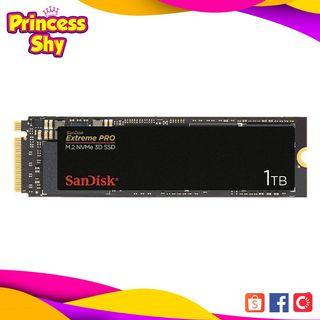 SanDisk Extreme PRO M.2 NVMe 3D SSD 1TB SDSSDXPM2-1T00