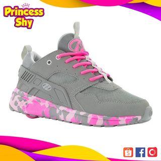 pink heelys size 11