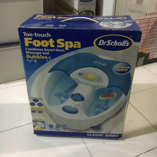 Dr. Scholl's Foot Spa