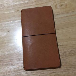 Traveler's Notebook Handmade Cover - Standard Size