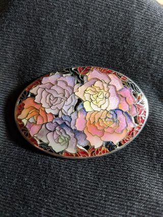 vintage brooch