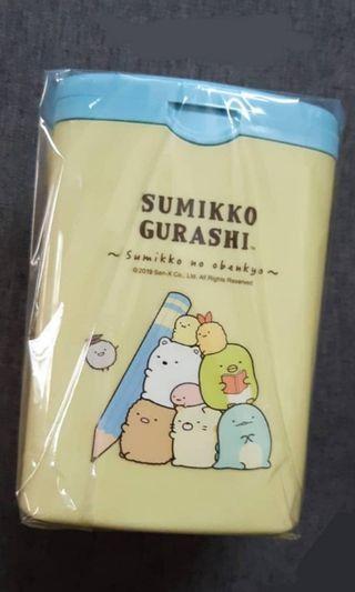 角落生物垃圾桶