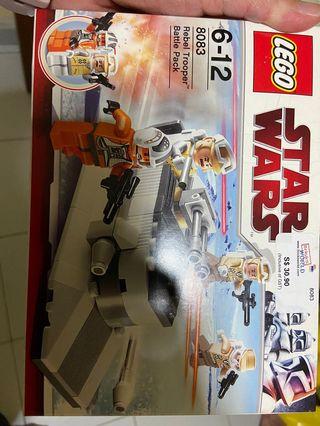 BN Lego 8083