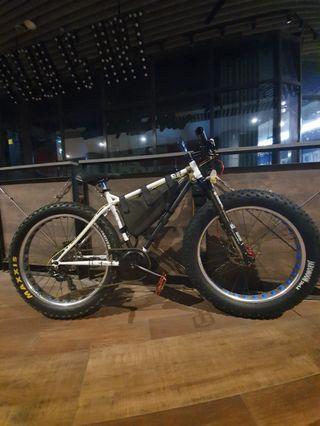 Surly mid drive ebike