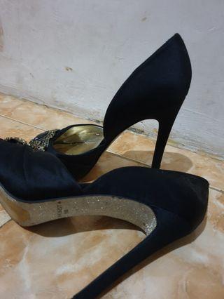 Nine west heel