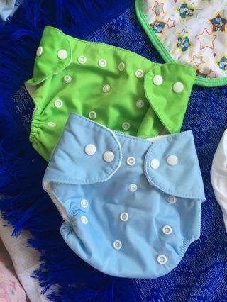 Washable Reusable Diapers