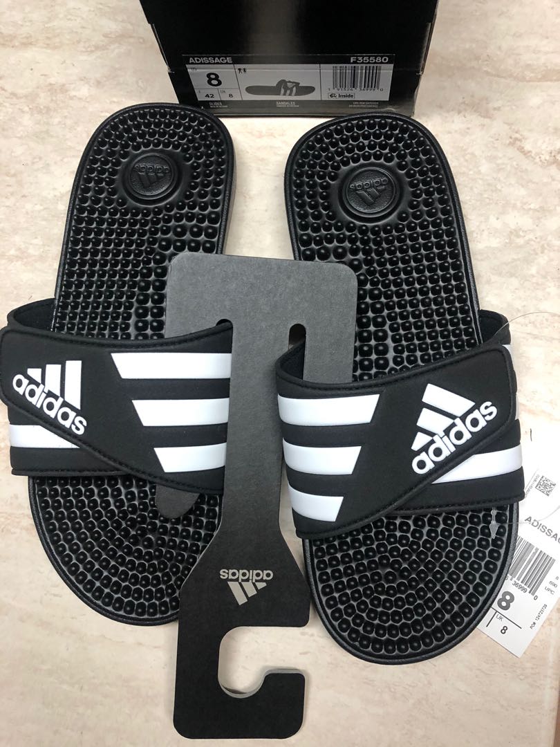 adidas slide ons