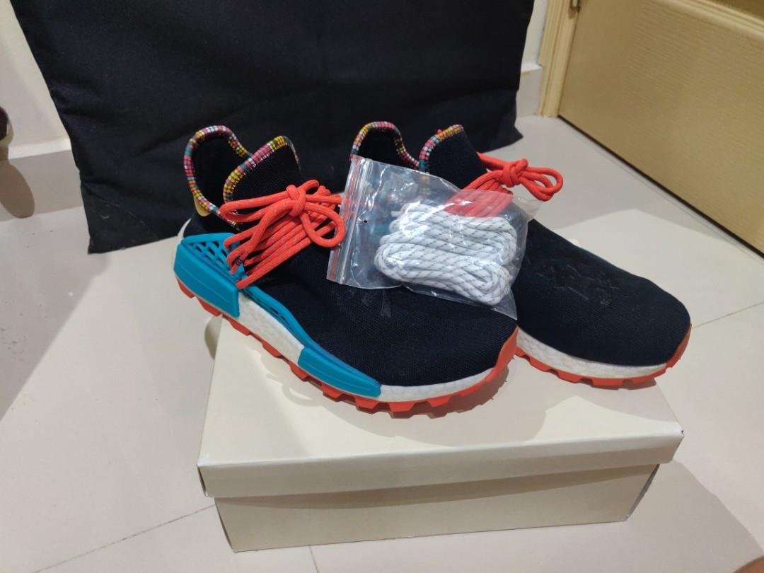 pharrell inspiration pack black