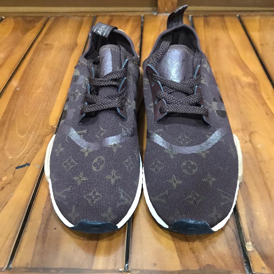 Adidas NMD LV X Supreme 6.5UK Men s Fashion Footwear Sneakers