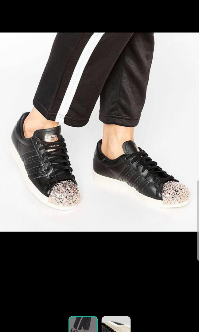 adidas copper trainers
