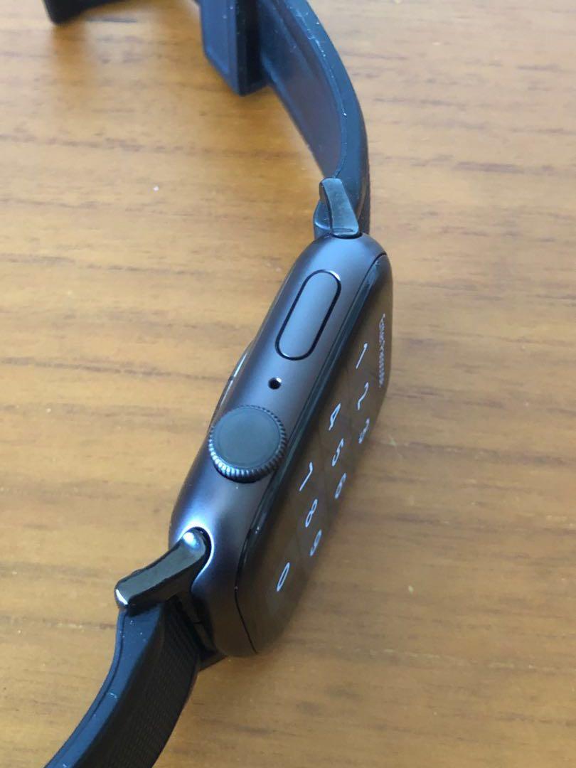 Apple Watch 5 44mm GPS only Luxury Watches on Carousell