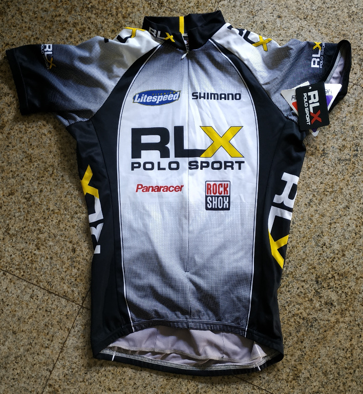 Ralph lauren cycling jersey online