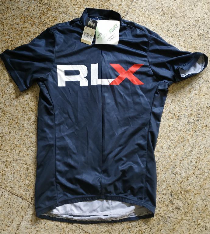 ralph lauren cycling jersey