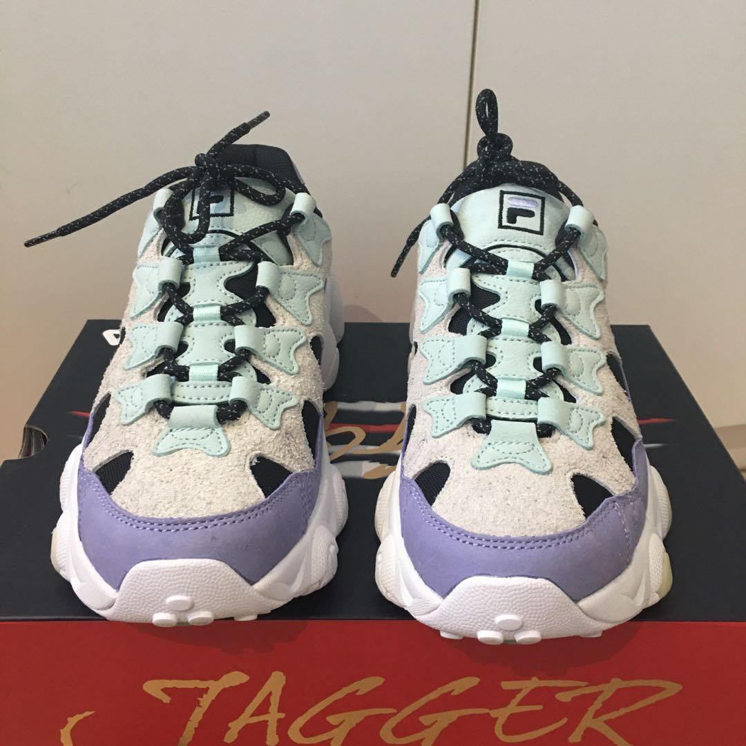 Fila rj retro jogger hot sale