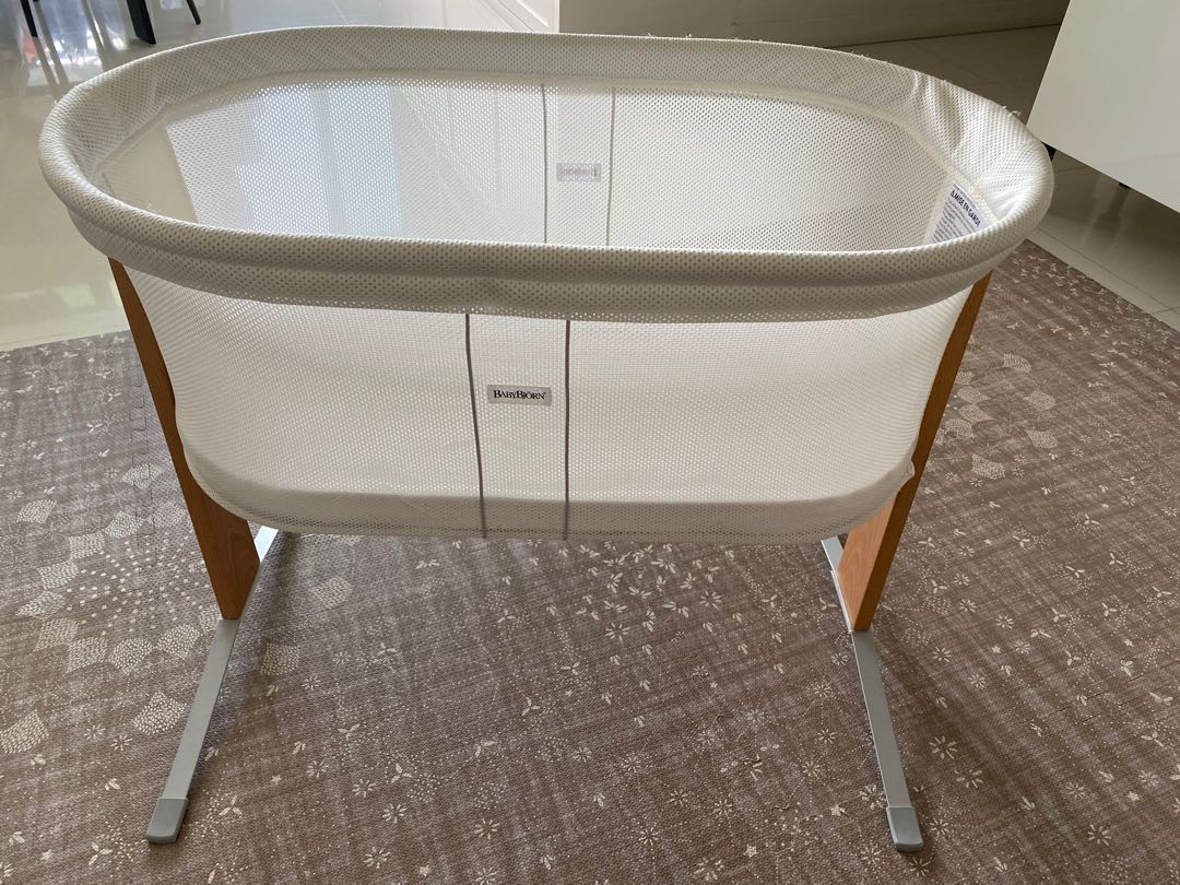 babybjorn cradle