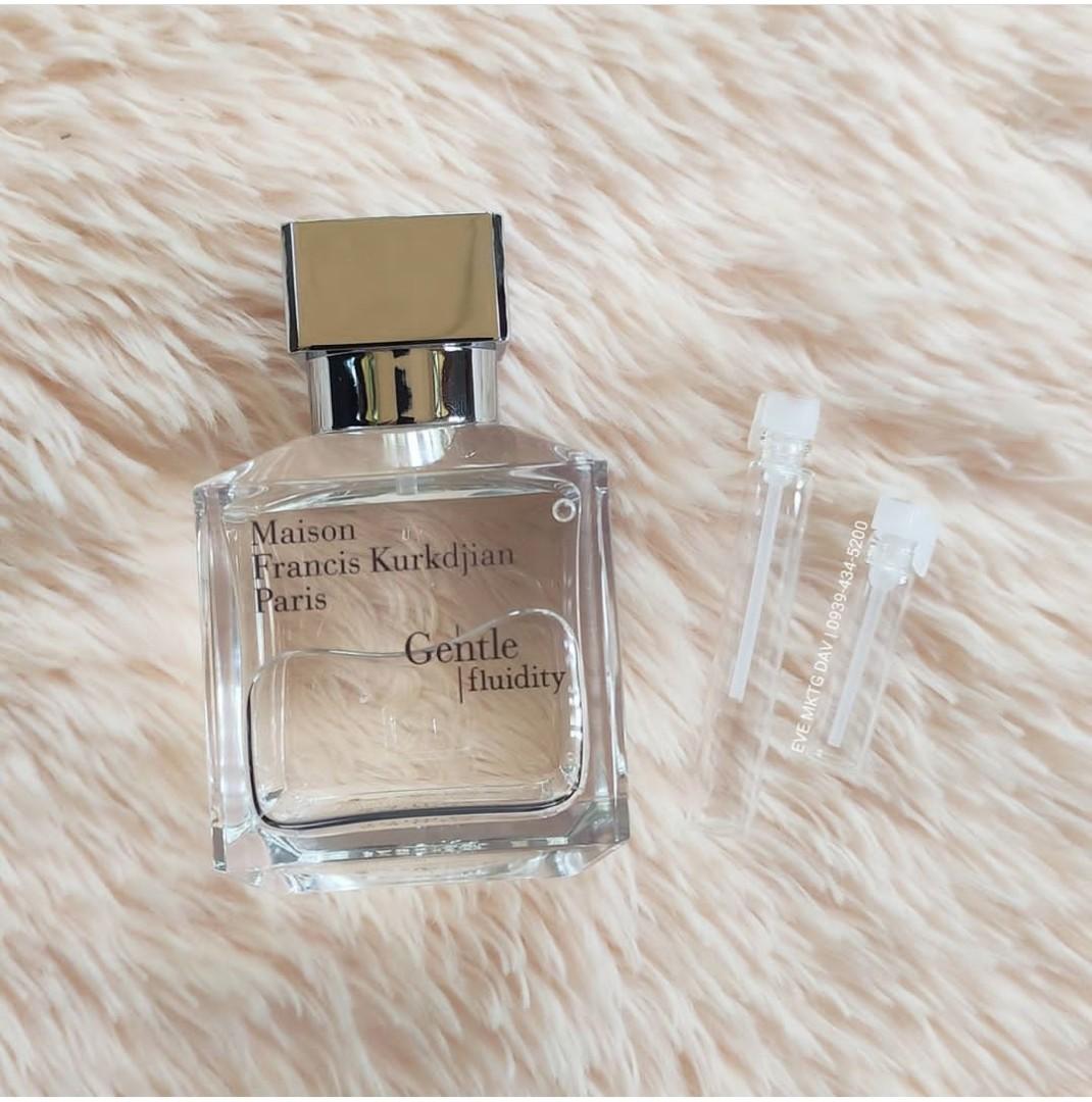 Baccarat Rouge 540 Perfume by Maison Francis Kurkdjian MFK ...