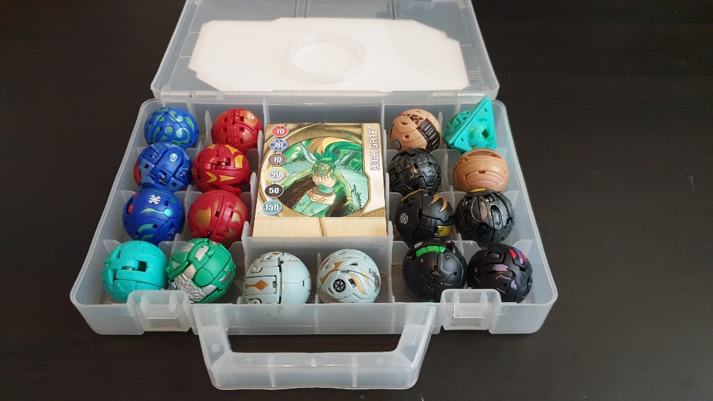 Bakugan case cheap