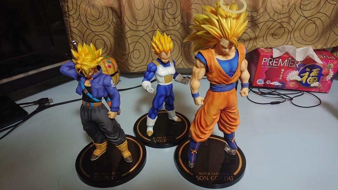 figuarts zero ex trunks