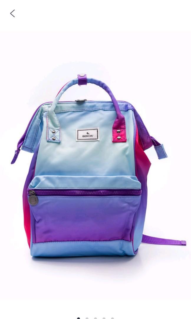 Bench 2 in 1 backpack and Handbag 100Original, Women