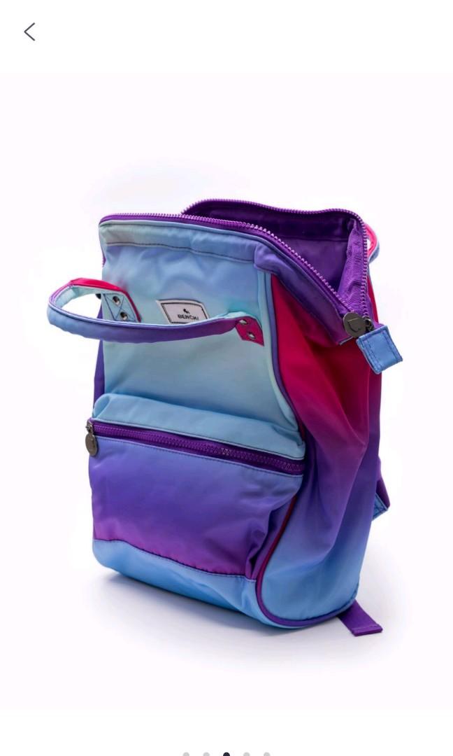 Bench 2 in 1 backpack and Handbag 100Original, Women
