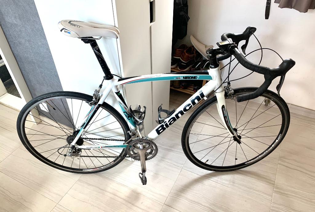 Bianchi via nirone 7 55cm new arrivals