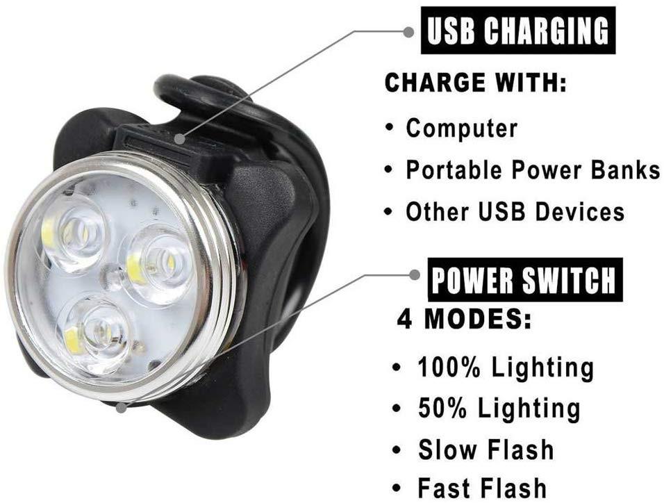 bikemate bike light