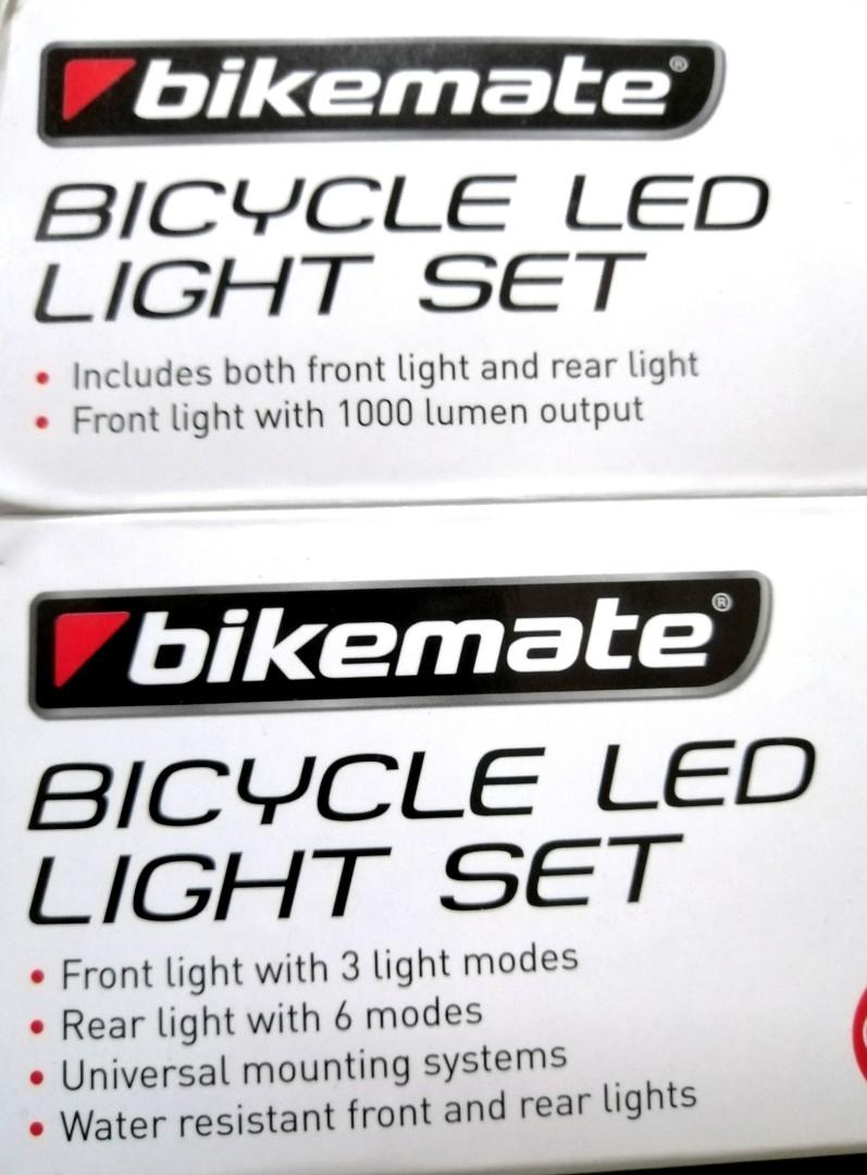 bikemate rear light