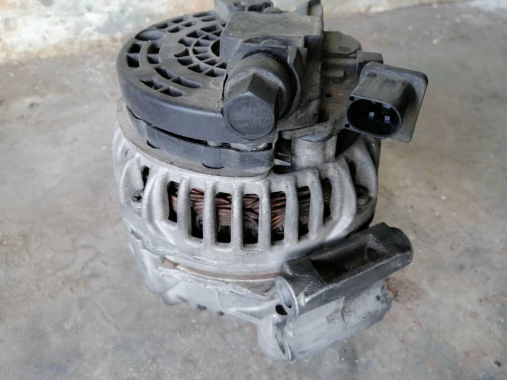 Bmw e90 320i alternator sales for sale