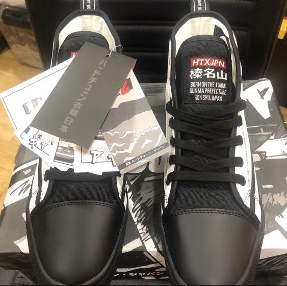 htxjpn fuji2 high top sneakers