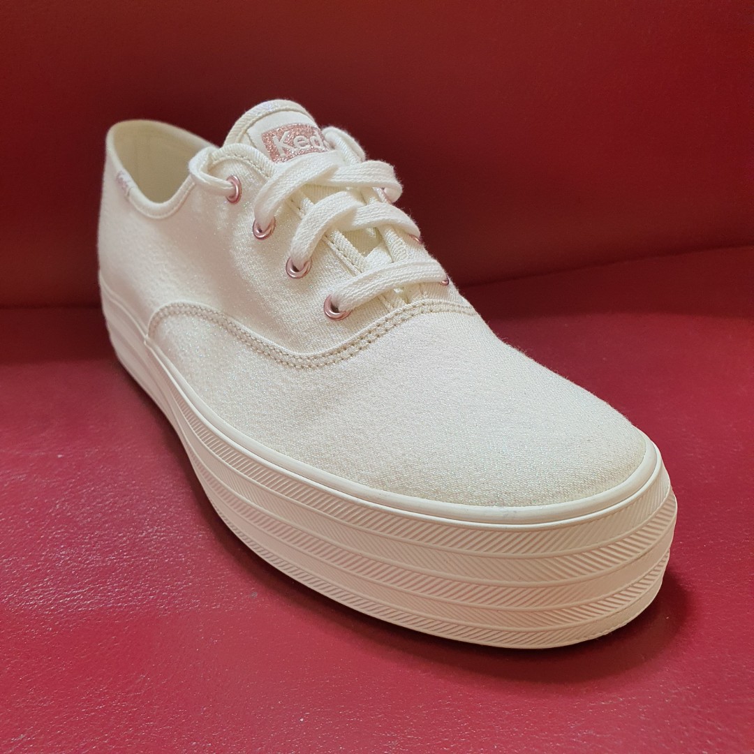 Keds triple iridescent cheap