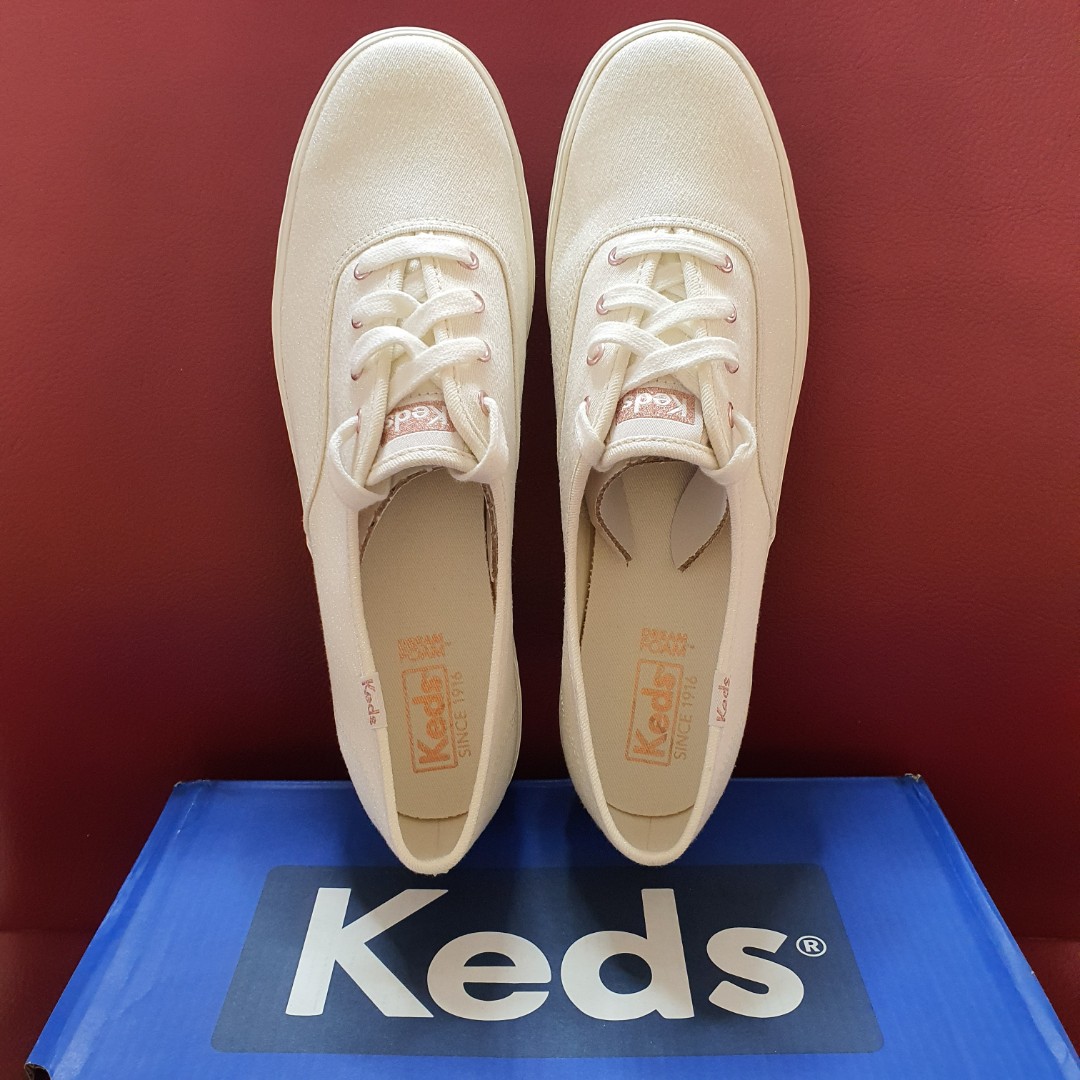 Keds iridescent best sale
