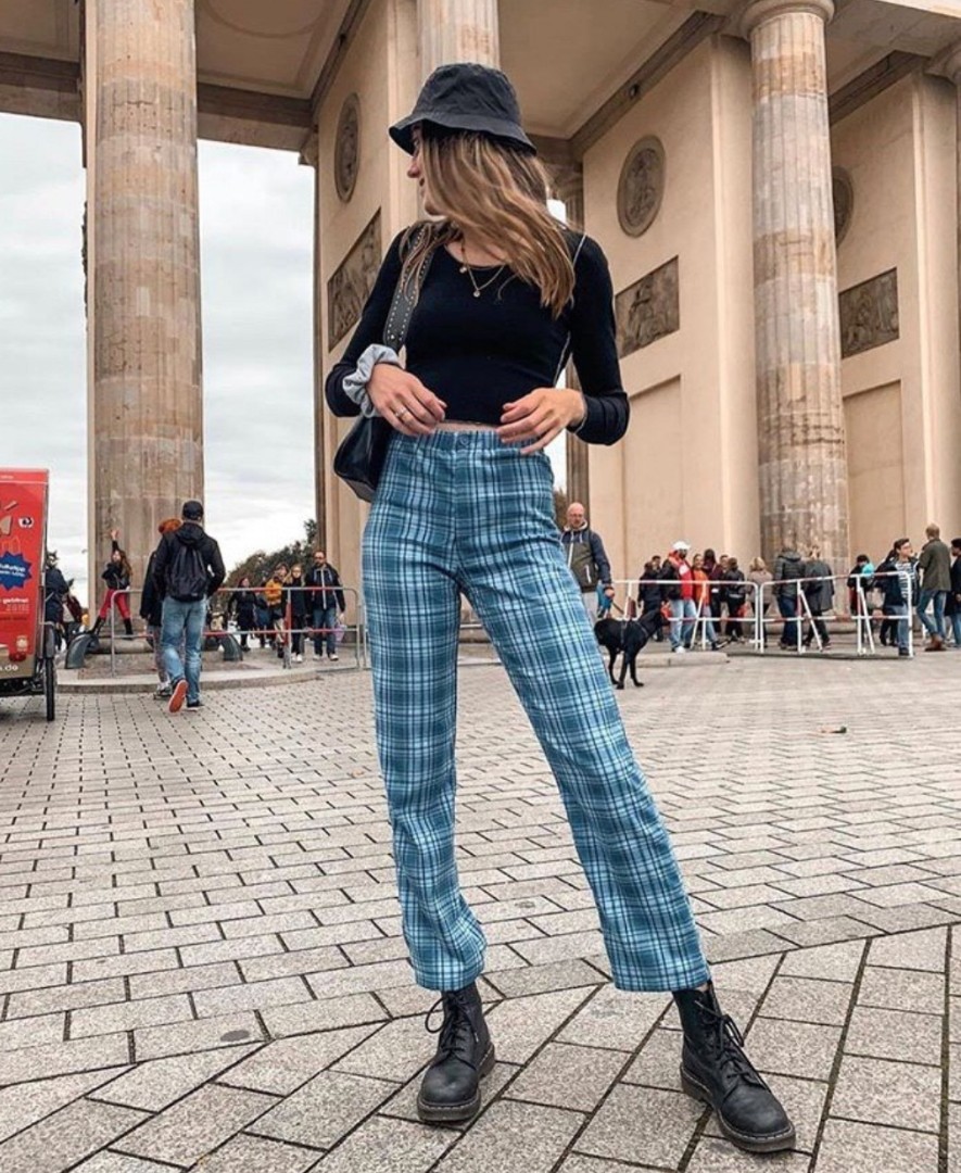 John galt plaid tilden pants new arrivals