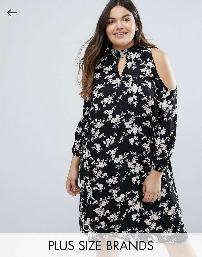 Boohoo plus deals and curve