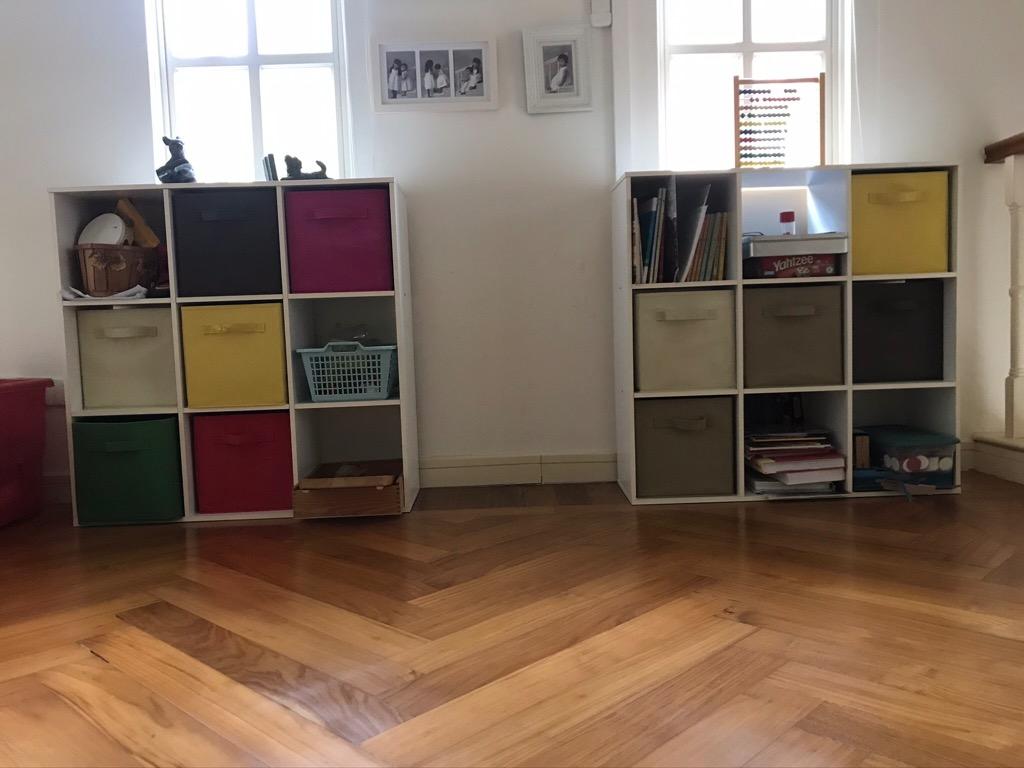 Bookshelves Storage Bins For Kids Playroom Or Bedroom Furniture