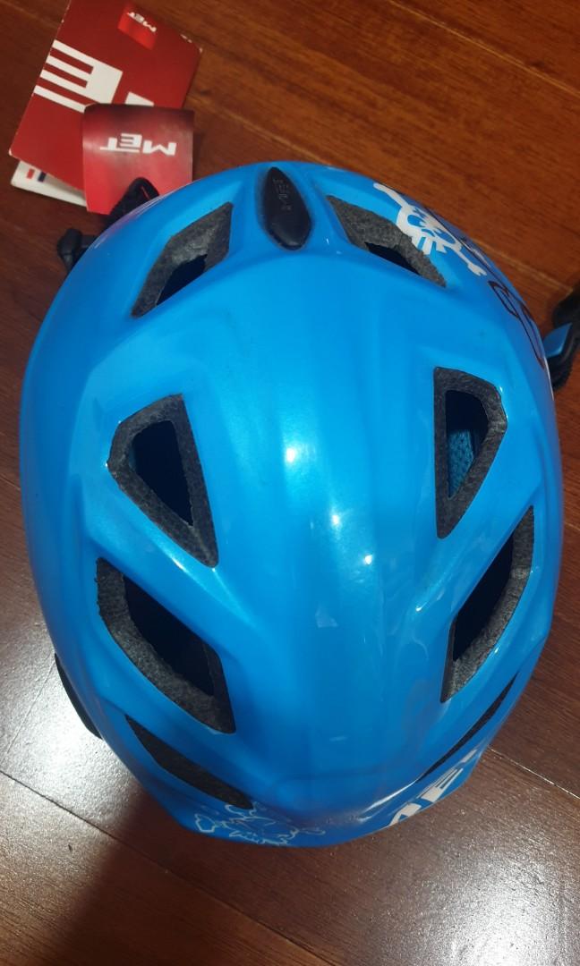met kids helmet