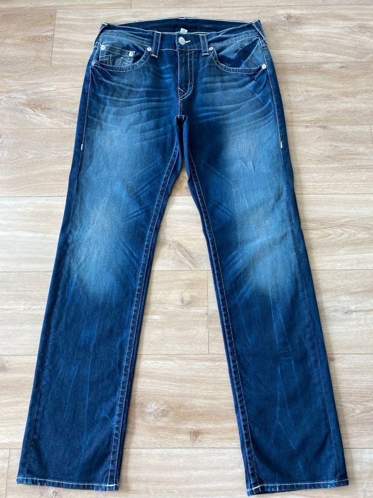 true religion slim fit jeans