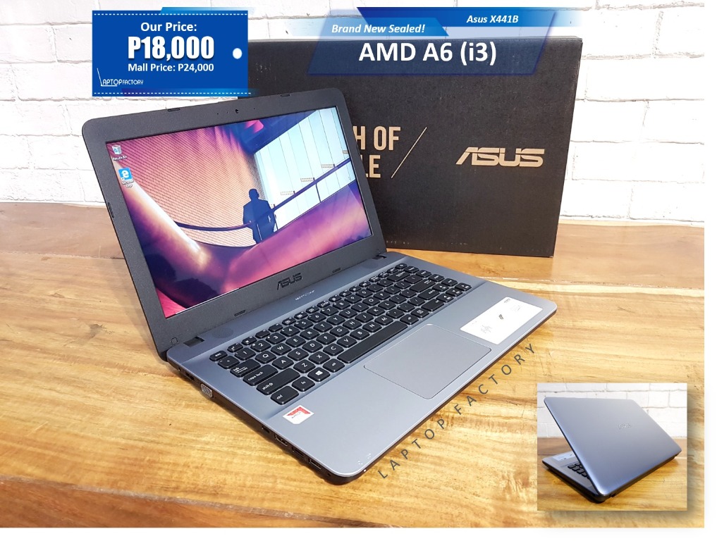 Asus X441B Touchpad Driver / All drivers available for ...