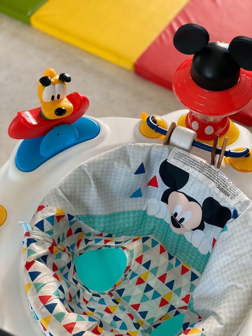 Jumperoo mickey store