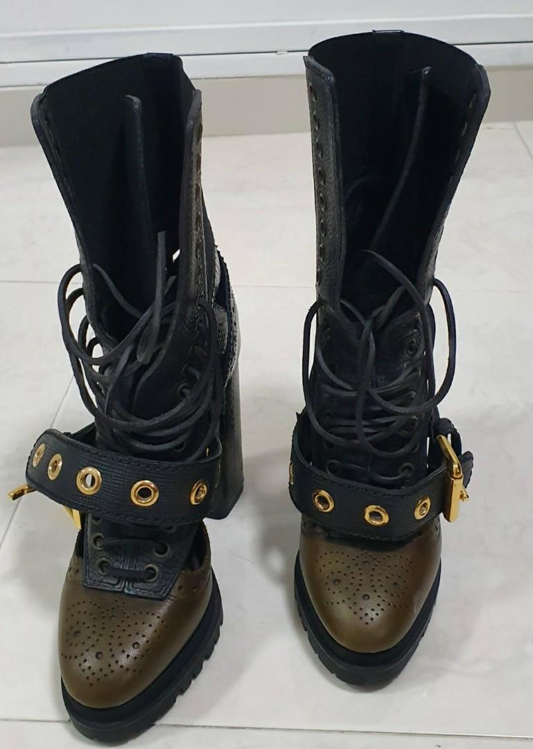 Burberry westmarsh boots online