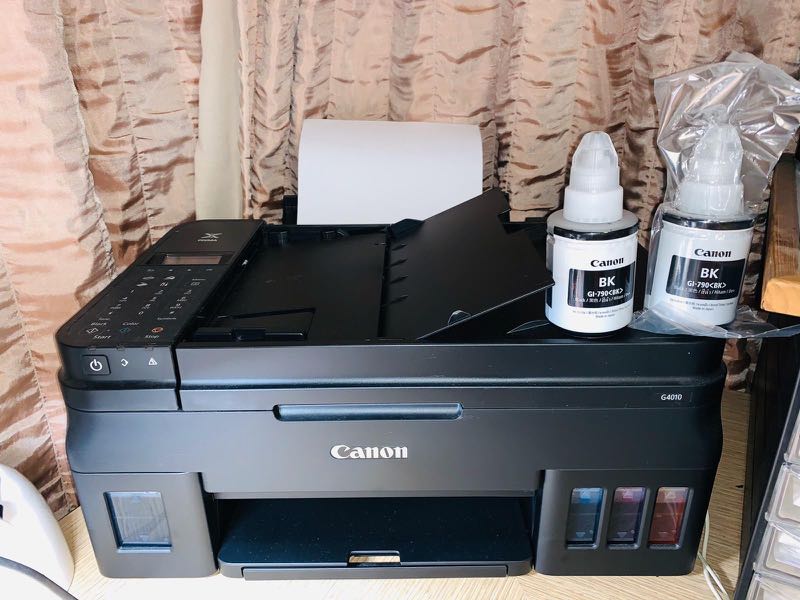 canon pixma g4010 price