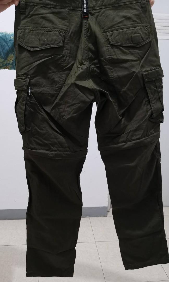 Celana Cargo Eiger