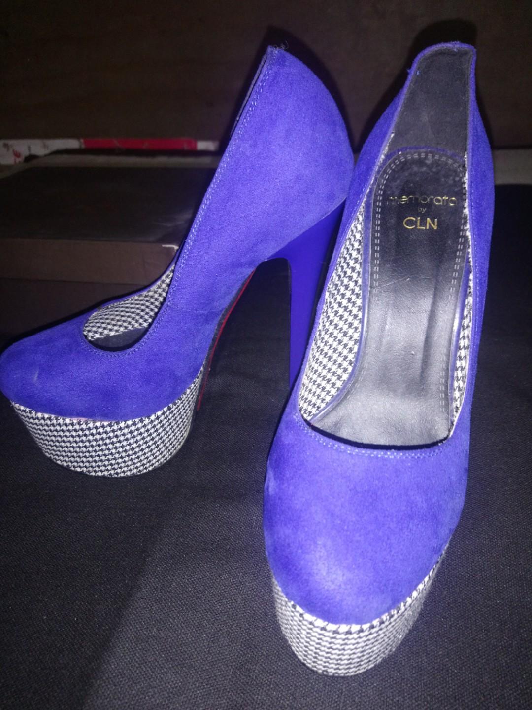 Celine Memorata Women s Fashion Footwear Heels on Carousell