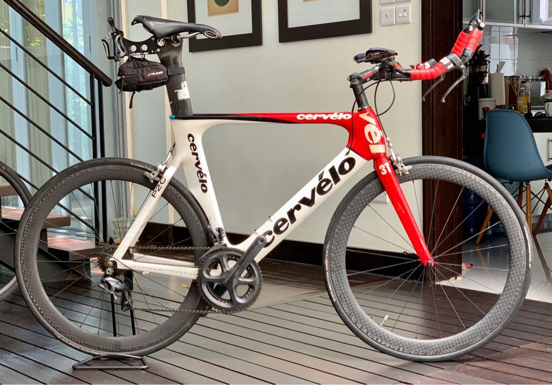 Cervelo p2 shop 2020