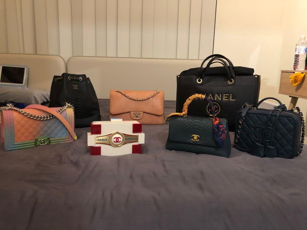 chanel bags for sale