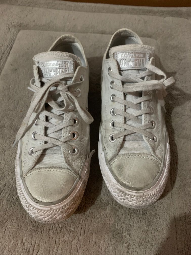 chuck taylor monochrome