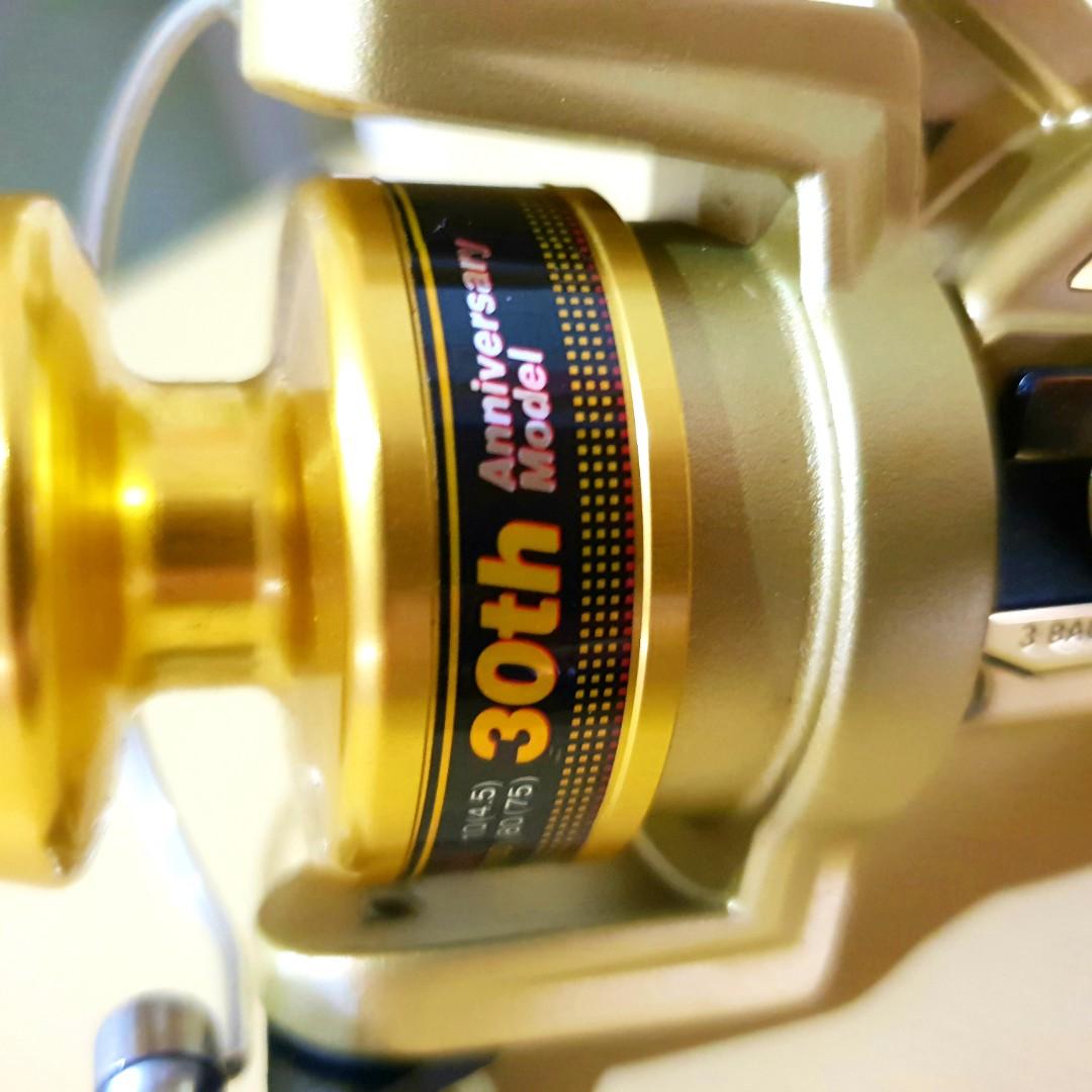 Daiwa Black Gold BG10.Limited Edition