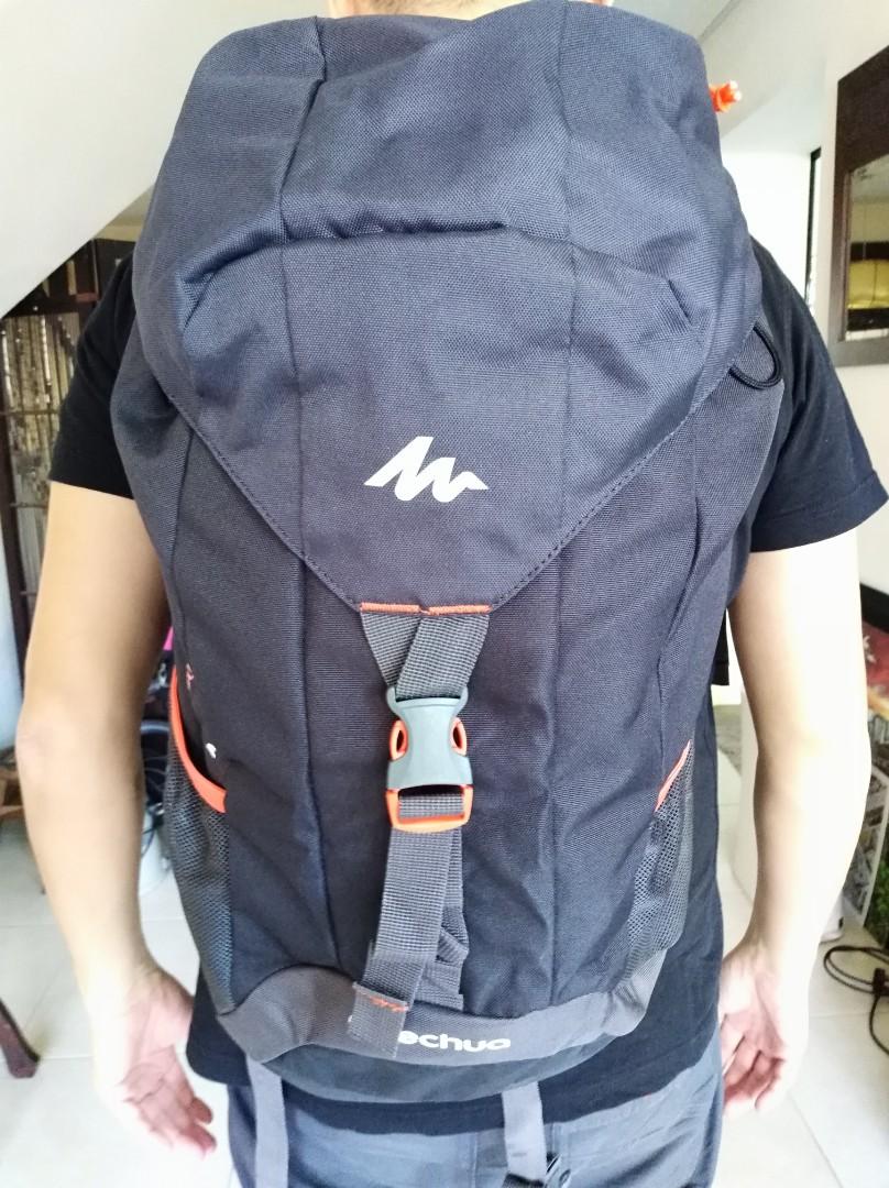 Arpenaz 30 backpack sales