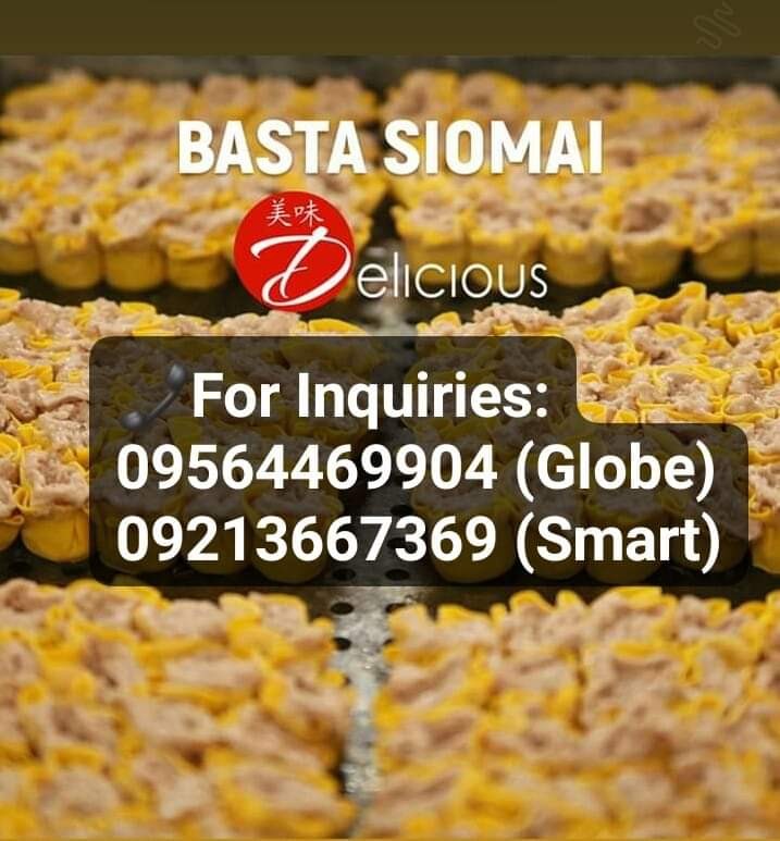 Delicious Siomai Direct Supplier, Food & Drinks, Packaged & Instant